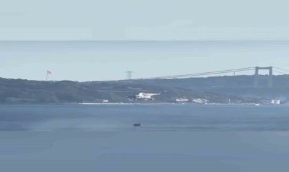 Beykozda ormanlık alanda yangın