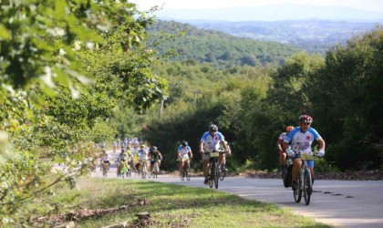 Bisiklet tutkunları Kandırada pedal çevirecek