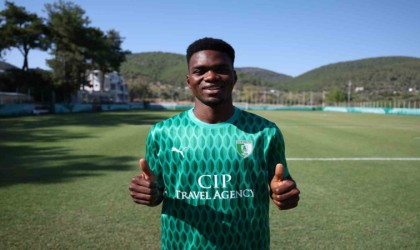 Bodrum FK, Gabriel Obekpa kadrosuna kattı