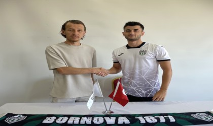 Bornova 1877ye Galatasaray patentli sol bek