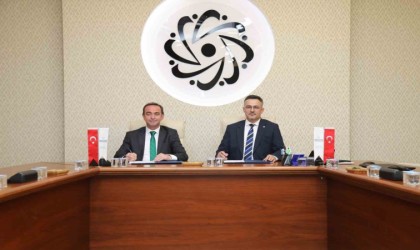 BTÜ ve Keles Belediyesinden iş birliği protokolü