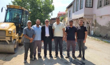 Bünyanda çalışmalar başladı