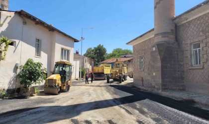 Bünyanda çalışmalara start verildi