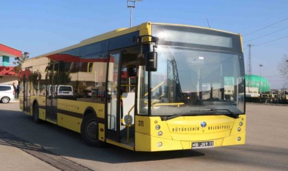 Bursada 30 Ağustos Zafer Bayramında ulaşım ücretsiz