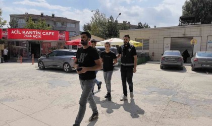 Bursada babasını öldüren şahıs adliyeye sevk edildi