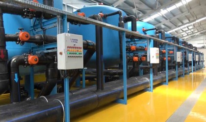 Bursada su çeşmeden içilecek