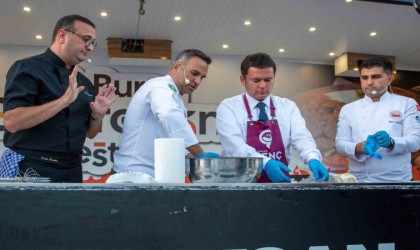 Bursanın ‘Gastronomi Tırı yollarda