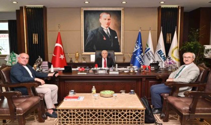 Bursanın Nilüfer Çayı için işbirliği