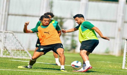 Bursasporda tempo artıyor