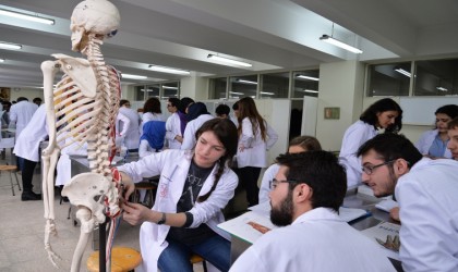 BUÜye 81 ilden öğrenci geldi