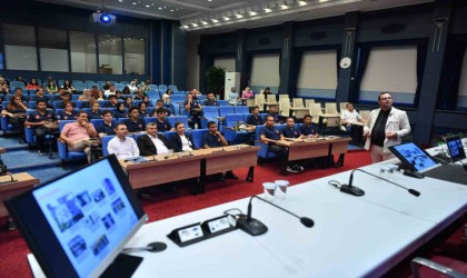 Büyükşehir personeline lösemi - Kanser Hastalıkları farkındalık eğitimi verildi