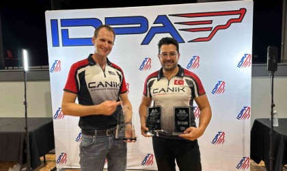 CANiK TEAM, ABDde zafere uzandı