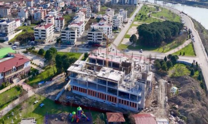 Çarşamba Hükümet Konağı inşaatına mahkemeden iptal kararı