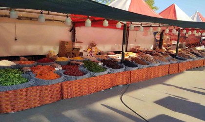 Çarşambada Yöresel Ürünler Festivali