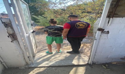 Çeşitli suçlardan aranan şahıs Aydında yakalandı