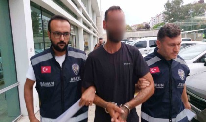 Cezaevinden yeni çıkıp araçların camını kırarak hırsızlık yapan kardeşler yakalandı