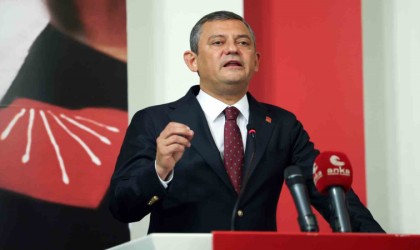 CHP Genel Başkanı Özel: “Meclisi ve Numan Kurtulmuşu Can Atalayın milletvekili olduğunu teyit edeceği bir oturum için toplantıya çağırıyoruz”