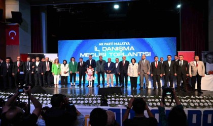 Cumhurbaşkanı Erdoğan, Danışma Meclisi Toplantısına bağlandı