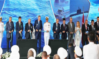 Cumhurbaşkanı Erdoğan: Tüm denizaltılarımızı 2029 yılına hizmete alarak donanmamızın gücüne güç katacağız”