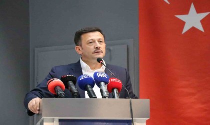 Dağ, “Hamasa da İsmail Haniyeye de amasız bir şekilde destek verdik”