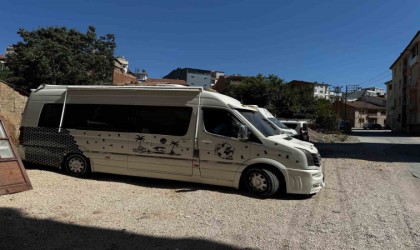 Deprem bölgesi Malatyada karavana ilgi arttı