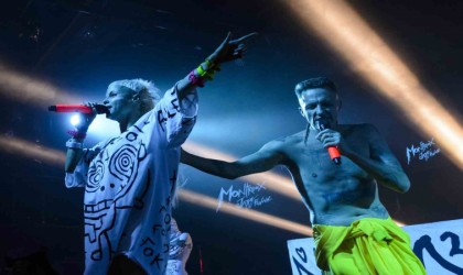 Die Antwoord 26 Ağustosta İstanbulda