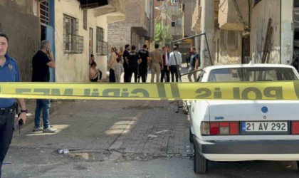 Diyarbakırda husumetli aileler arasında pompalı tüfekli kavga: 1 yaralı