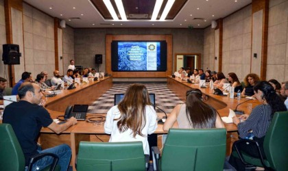Diyarbakırın turizm potansiyelinin ortaya çıkarılması için toplantı düzenlendi