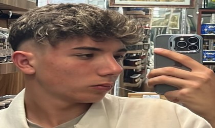 Doğum gününü kutlamak için arkadaşlarıyla girdiği denizde boğuldu