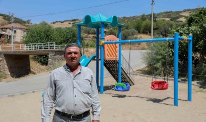 Efeler Belediyesinden Şahnalıya yeni park