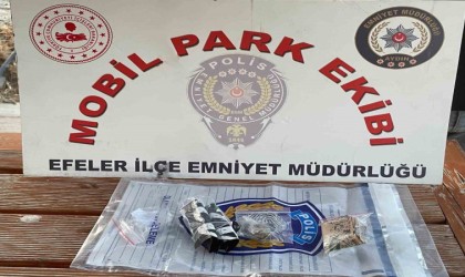 Efelerde 1 ayda 107 aranan şahıs yakalandı