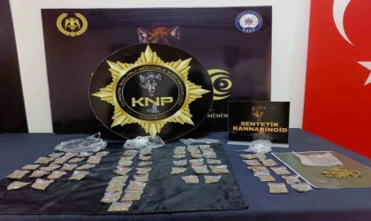 Emniyet uyuşturucu tacirlerine göz açtırmıyor