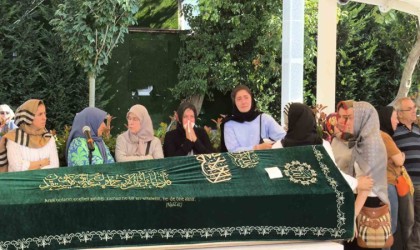 Erciyes Anadolu Holding CEOsu Alpaslan Baki Ertekinin acı günü