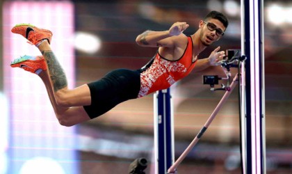 Ersu Şaşma, Olimpiyat 5.si oldu