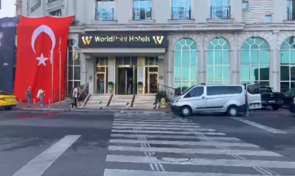 Esenyurtta bir turist kaldığı otelde ölü bulundu