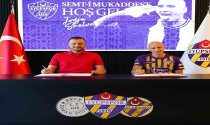 Eyüpspor, Jonjo Shelveyi kadrosuna kattı