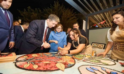 Festival 4 günde 200 bin kişiyi ağırladı