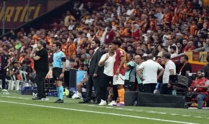 Gabriel Sara, Galatasarayda ilk maçına çıktı