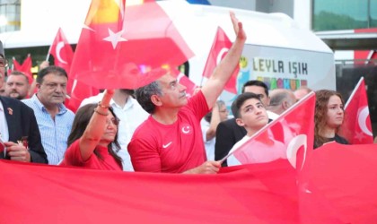 Gemlikte 30 Ağustos coşkusu