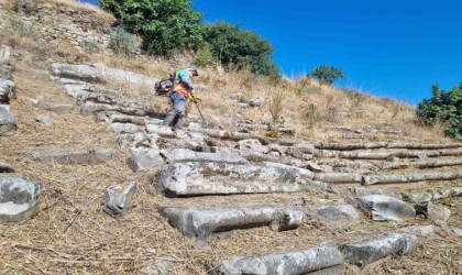 Germencik Belediyesinden kültürel tarihe dokunuş