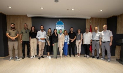 Gıda UR-GE firmalarına ihracat odaklık satış teknikleri eğitimi