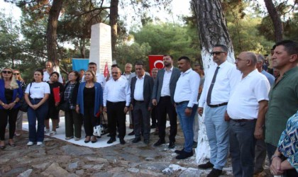 Gözpınar şehitleri dualarla anıldı