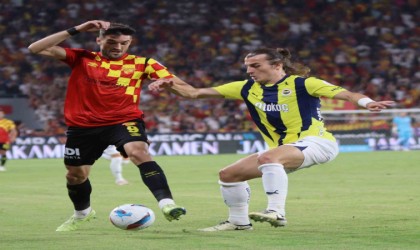 Göztepe, Alanyaspor deplasmanında