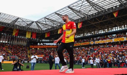 Göztepeli Lundqvist, Göteborga transfer oldu