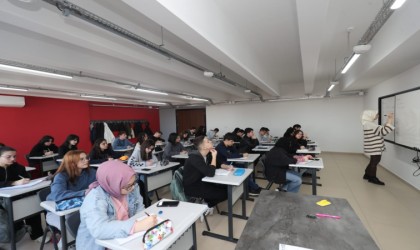 Güzide Gençlik Merkezinde yeni dönem kayıtları başladı