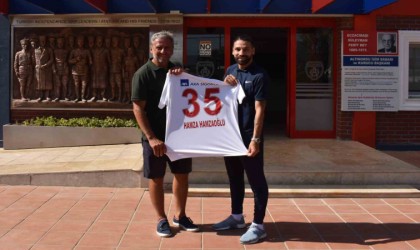 Hamza Hamzaoğlundan Altınorduya ziyaret