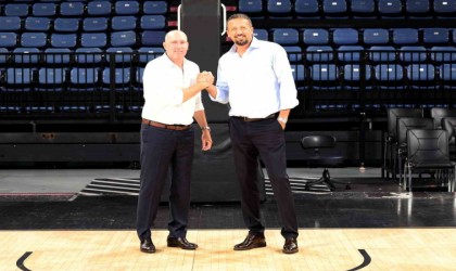 Harun Erdenay, yeniden TBFde