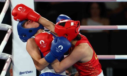 Hatice Akbaş, Paris Olimpiyat Oyunlarında gümüş madalya kazandı