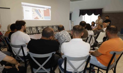 İlkadımın kent bilgisi tek ekranda