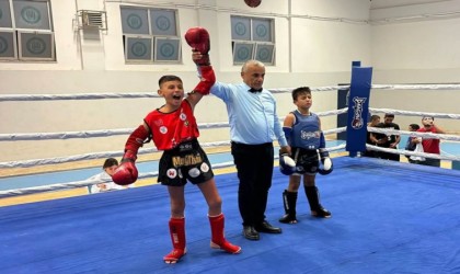 İlkadımlı sporcular Bitlisten madalyayla döndü